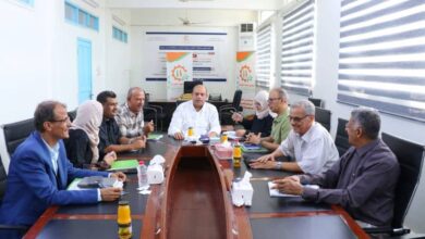 صندوق المهارات يناقش تقرير الأداء المالي والتدريبي