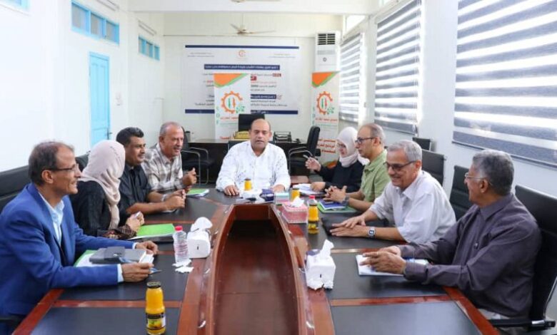 صندوق المهارات يناقش تقرير الأداء المالي والتدريبي