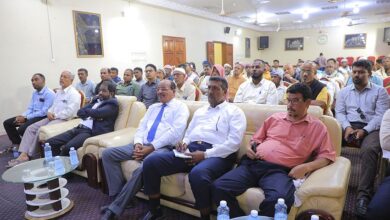 حضرموت.. تنظيم حلقة نقاش بتريم حول التحديات التي تواجه القطاع الزراعي