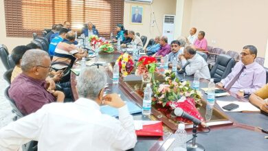 محافظ لحج يبحث مع المفوضية الأممية لشؤون اللاجئين التعاون المشترك وتوسيع تدخلاتها