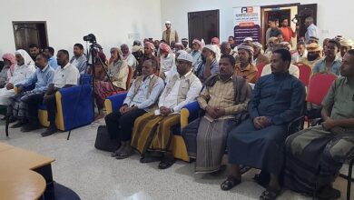 دورة توعوية حول خطورة الاستخدام العشوائي للمبيدات على البيئة وصحة الانسان في تريم