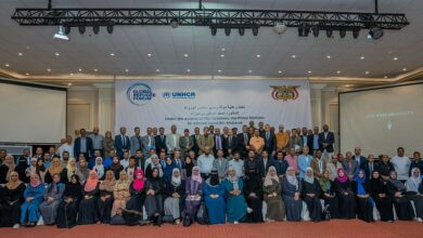 ورشة وزارية توصي بتوفير تمويل مستدام لحماية اللاجئين