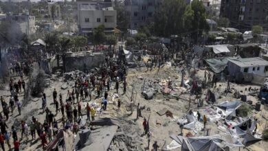 استشهاد فلسطيني برصاص قوات الاحتلال الإسرائيلي غرب رفح 3 استشهاد فلسطيني برصاص قوات الاحتلال الإسرائيلي غرب رفح