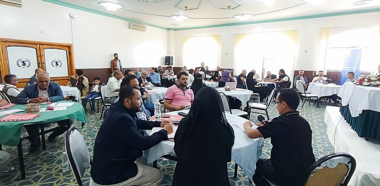 تعز.. ورشة عمل تبرز إنجازات مشروع "سيري" في تحسين البنية التحتية والخدمات 1 تعز.. ورشة عمل تبرز إنجازات مشروع "سيري" في تحسين البنية التحتية والخدمات