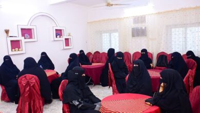 حضرموت.. بدء دورة نوعية مجانية لمالكات المشاريع الإنتاجية الغذائية الصغيرة سيئون