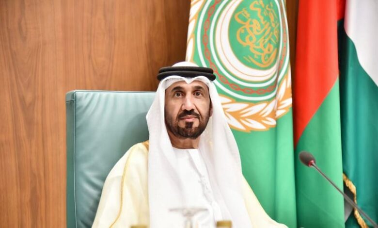البرلمان العربي يدعم خطة مصر لإعادة إعمار قطاع غزة 1 البرلمان العربي يدعم خطة مصر لإعادة إعمار قطاع غزة