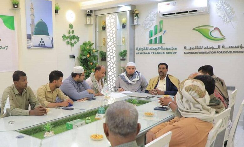 حضرموت.. توقيع إتفاقية شراكة لتعزيز النظافة في مدينة تريم 1 حضرموت.. توقيع إتفاقية شراكة لتعزيز النظافة في مدينة تريم