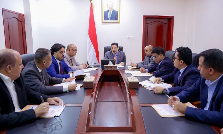 المجلس الأعلى للطاقة يعتمد خطة شاملة لمعالجة أزمة الكهرباء في عدن