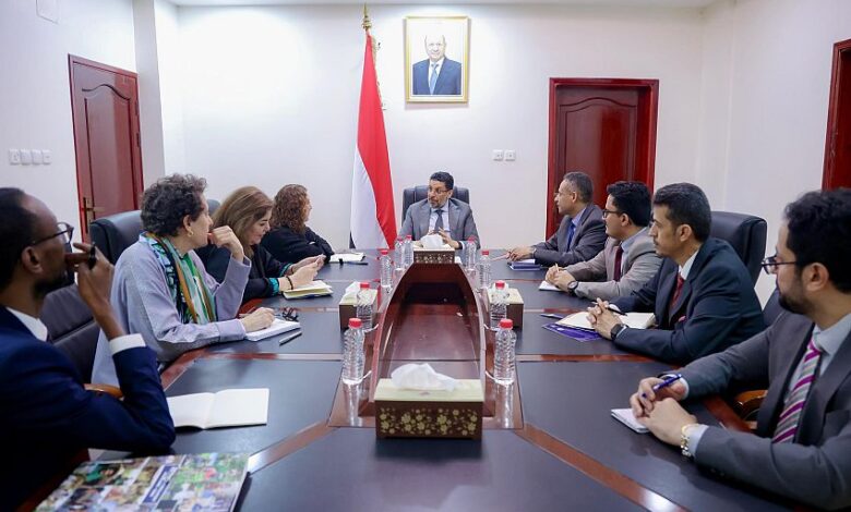 الأمم المتحدة تعلن الانتهاء من خطة تنمية لحضرموت ولحج ضمن دعمها لليمن 1 الأمم المتحدة تعلن الانتهاء من خطة تنمية لحضرموت ولحج ضمن دعمها لليمن