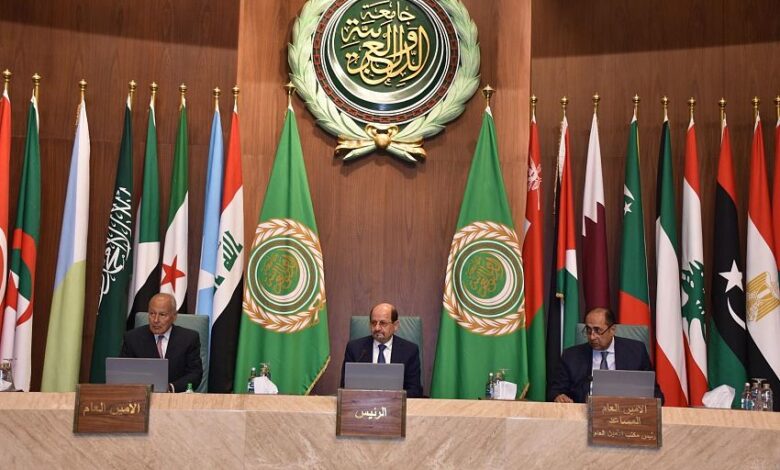 استعداداً للقمة الوزارية..اليمن يترأس اجتماعا تشاوريا لوزراء الخارجية العرب 1 استعداداً للقمة الوزارية..اليمن يترأس اجتماعا تشاوريا لوزراء الخارجية العرب