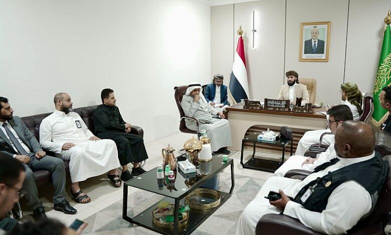 اجتماع تحضيري بمكة لمناقشة ترتيبات تصعيد حجاج اليمن لموسم حج 1446هـ 1 اجتماع تحضيري بمكة لمناقشة ترتيبات تصعيد حجاج اليمن لموسم حج 1446هـ