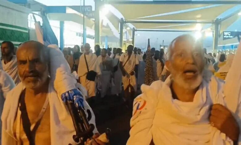 حجاج يمنيون يشيدون بتنظيم موسم حج 1446هـ: تجربة استثنائية وخدمات متكاملة 1 حجاج يمنيون يشيدون بتنظيم موسم حج 1446هـ: تجربة استثنائية وخدمات متكاملة