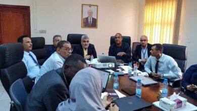 عدن تحتضن اجتماعاً رفيع المستوى لمناقشة تدهور الأمن الغذائي وتزايد الاحتياجات الإنسانية