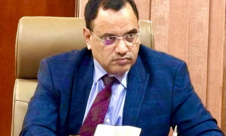 السقطري يؤكد أهمية الإدارة المتكاملة للمياه ويثمن الدعم الهولندي لليمن 1 السقطري يؤكد أهمية الإدارة المتكاملة للمياه ويثمن الدعم الهولندي لليمن
