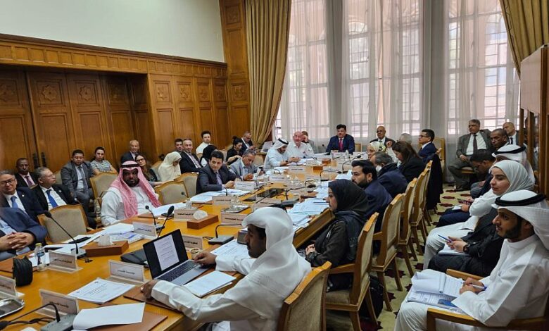 اليمن تقود اجتماعًا عربيًا لمناقشة تطوير الأنظمة المالية والإدارية للمنظمات المتخصصة