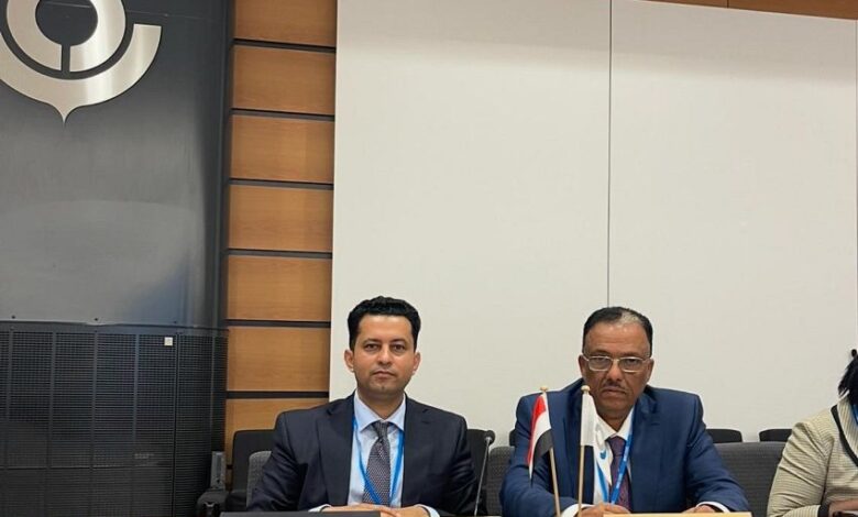 اليمن تبحث تحديث العمل الجمركي بمجلس منظمة الجمارك العالمية في بروكسل