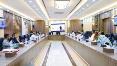 اختتام ورشة تقييم القدرات التشغيلية والبنية التحتية لميناء الاصطياد بعدن