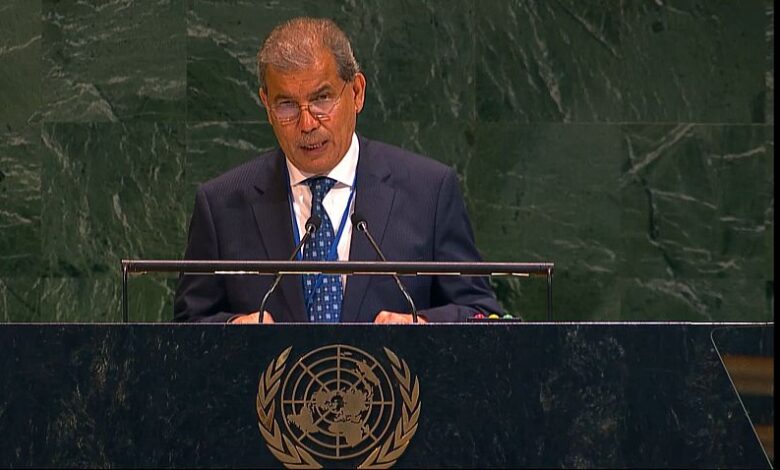 السعدي: مليشيا الحوثي حوّلت اليمن إلى منصة إيرانية لتهديد أمن البحر الأحمر 1 السعدي: مليشيا الحوثي حوّلت اليمن إلى منصة إيرانية لتهديد أمن البحر الأحمر