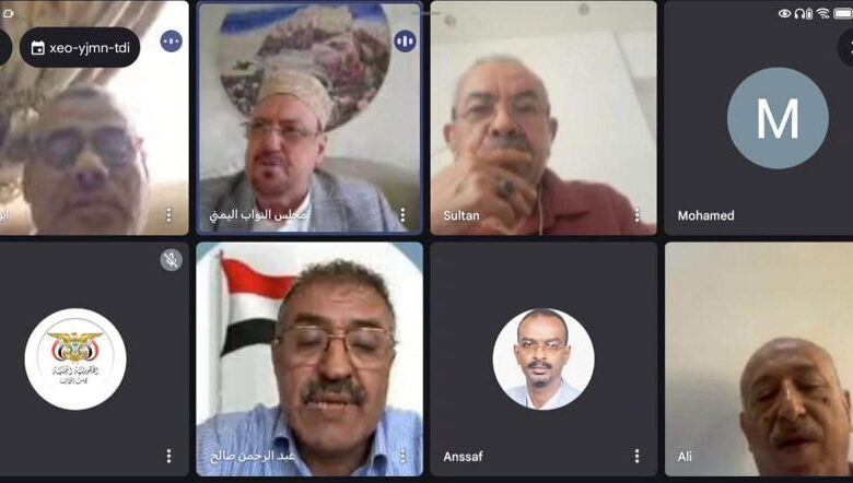 البرلمان اليمني يبحث أولويات المرحلة ويقر تحريك اللجان الميدانية 1 البرلمان اليمني يبحث أولويات المرحلة ويقر تحريك اللجان الميدانية