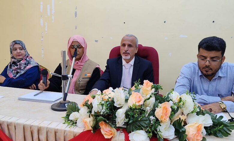 استعدادات مكثفة لإطلاق الجولة الثانية من حملة تعزيز صحة الأم والوليد في ثلاث محافظات 1 استعدادات مكثفة لإطلاق الجولة الثانية من حملة تعزيز صحة الأم والوليد في ثلاث محافظات