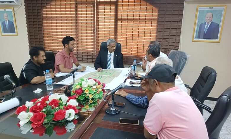 إطلاق مناقصة مشروع الحديقة العامة الكبرى في لحج لتعزيز البنية الترفيهية 1 إطلاق مناقصة مشروع الحديقة العامة الكبرى في لحج لتعزيز البنية الترفيهية