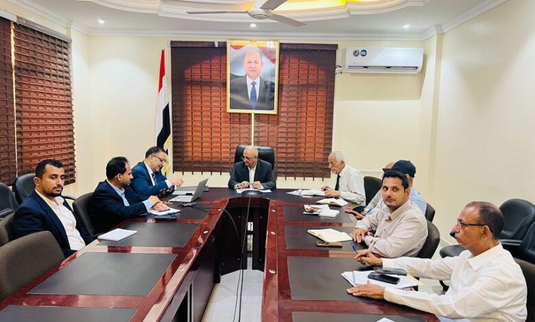 شراكة جديدة بين وزارة المياه واليونسكو لتعزيز إدارة الموارد ومواجهة التغير المناخي