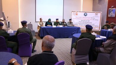 انطلاق دورة تدريبية في عدن لتعزيز التسجيل الإلكتروني للبيانات الحيوية