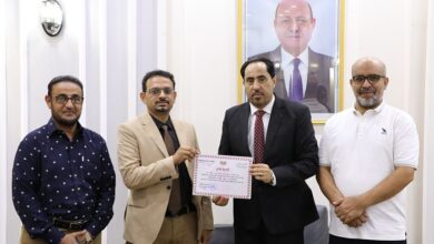 النصر الرياضي في حريب يحصد الاعتراف الرسمي ويستعد للمشاركة في البطولات