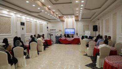 عدن تختتم برنامجاً تدريبياً لفرق الاستجابة السريعة لرفع الجاهزية الوبائية