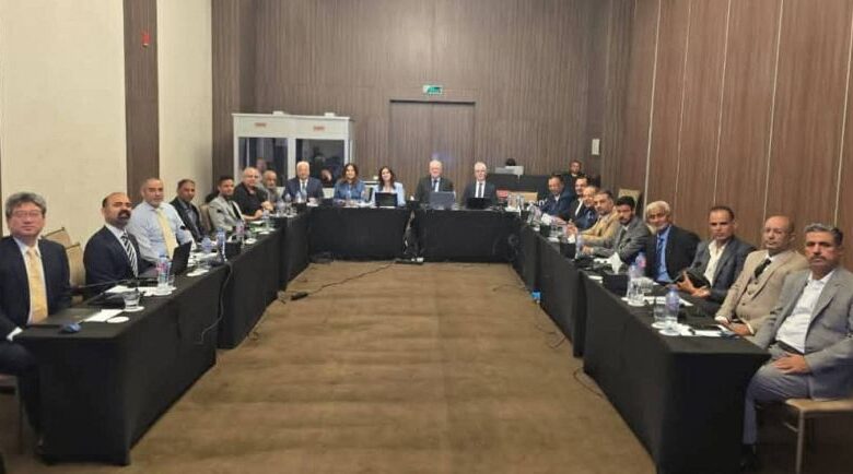 اختتام ورشة عمل لإطلاق برنامج طارئ للإيرادات الجمركية والضريبية
