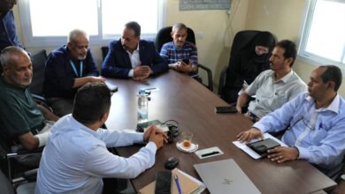 صندوق صيانة الطرق بعدن يطلق برنامجاً تدريبياً لتقييم أصول شبكة الطرق وفق معايير دولية