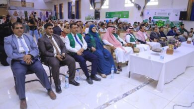 مأرب.. مشروع "كفاك" يختتم دورته الثالثة لإعادة إدماج الأطفال المتأثرين بالنزاع