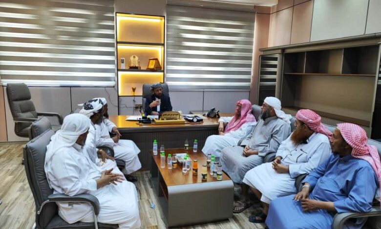 نائب وزير الأوقاف يدعو إلى توحيد الخطاب الدعوي لمواجهة التطرف والمخدرات وتعزيز قيم الاعتدال 1 نائب وزير الأوقاف يدعو إلى توحيد الخطاب الدعوي لمواجهة التطرف والمخدرات وتعزيز قيم الاعتدال