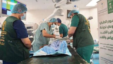 سلمان للإغاثة ينفذ مشروعاً طبياً تطوعياً ناجحاً لجراحة الكبد والبنكرياس في عدن