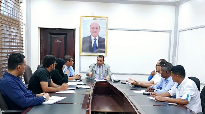 وزارة الشباب تستعد لإطلاق ورش الخطة الوطنية 1 وزارة الشباب تستعد لإطلاق ورش الخطة الوطنية