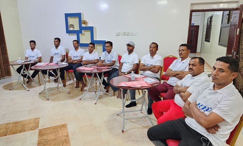 اختتام دورة تحكيمية للمستجدين في رياضة الدراجات بتريم