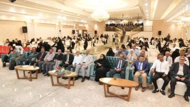 تخرّج 207 قابلات تقنيات بعدن لتعزيز خدمات صحة الأم والطفل