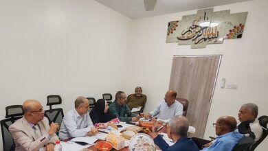 المجلس الطبي الأعلى يبحث تقارير اللجان ويقر إجراءات لتعزيز جودة الخدمات الصحية