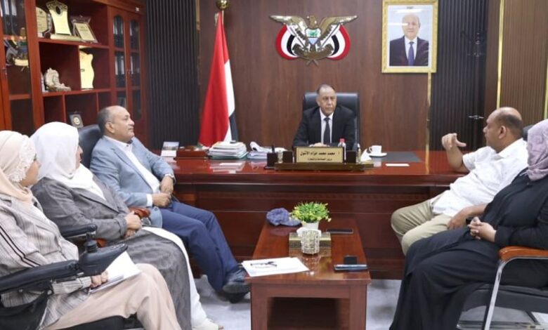 وزير الصناعة يشيد بجهود صندوق تنمية المهارات ويؤكد دعم الوزارة لتوسيع برامجه التدريبية
