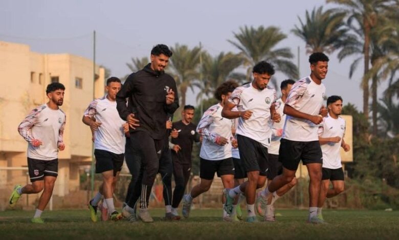 المنتخب الوطني يبدأ معسكره الإعدادي في القاهرة استعداداً لاستحقاقات آسيا وكأس العرب 1 المنتخب الوطني يبدأ معسكره الإعدادي في القاهرة استعداداً لاستحقاقات آسيا وكأس العرب