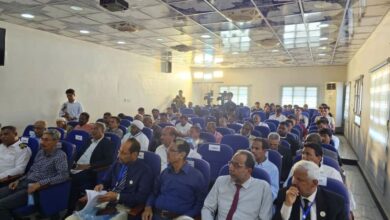 المكلا تحتضن ندوة علمية حول تاريخ الملاحة البحرية في حضرموت