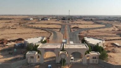 البرنامج السعودي يستكمل المرحلة الثانية من توسعة طريق العبر الحيوي