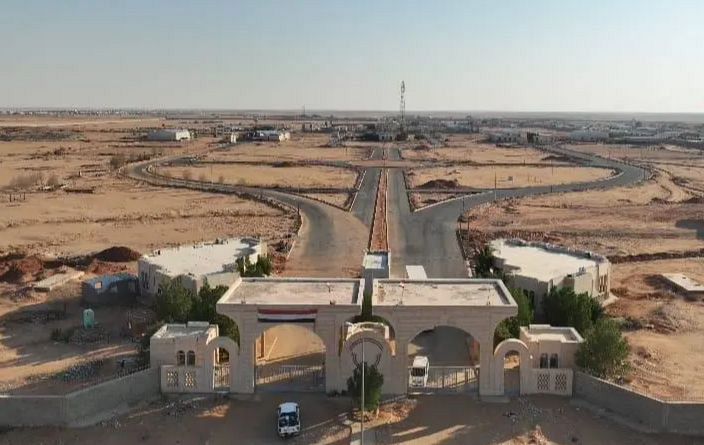 البرنامج السعودي يستكمل المرحلة الثانية من توسعة طريق العبر الحيوي