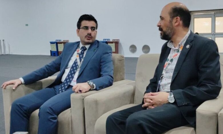 مباحثات يمنية-أردنية لتطوير الشراكة في مواجهة التحديات المناخية 1 مباحثات يمنية-أردنية لتطوير الشراكة في مواجهة التحديات المناخية