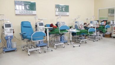 139 مستفيداً من خدمات مركز الغسيل الكلوي بالغيضة بدعم مركز الملك سلمان