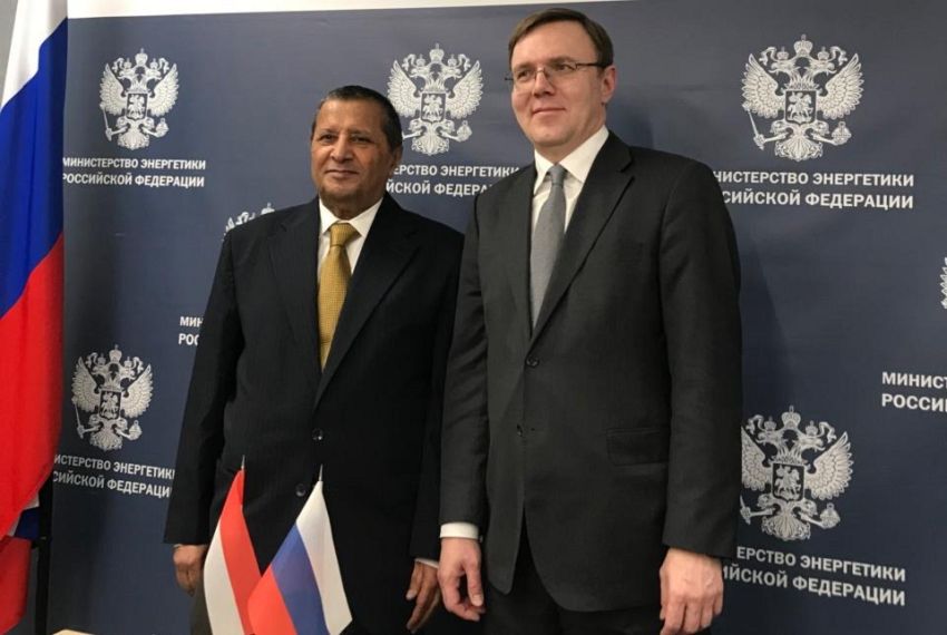 اتفاقيات مرتقبة بين اليمن وروسيا في الطاقة والتجارة ضمن مسار الشراكة المتنامية