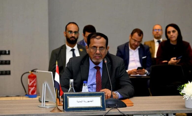 اليمن يشارك في اجتماعات المجلس التنفيذي للمنظمة العربية للطيران المدني بالرباط