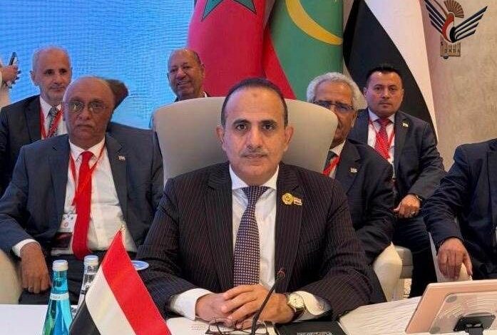 اليمن تشارك في أعمال الدورة الـ63 لمجلس وزراء الصحة العرب في طرابلس