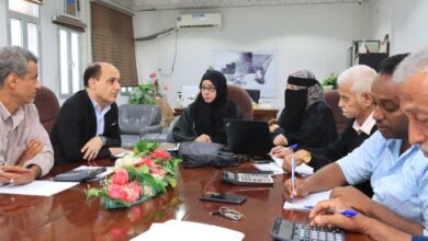 مكتب التخطيط يناقش مشروع البرنامج الاستثماري لمديرية دار سعد للعام 2026