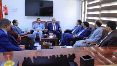 اللجنة الوطنية لتصنيف الجامعات تدشّن تقييم بيانات جامعة إقليم سبأ في مأرب